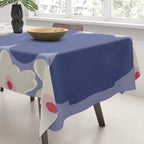 Little Daisy Vase Tablecloth Gallery Image 3