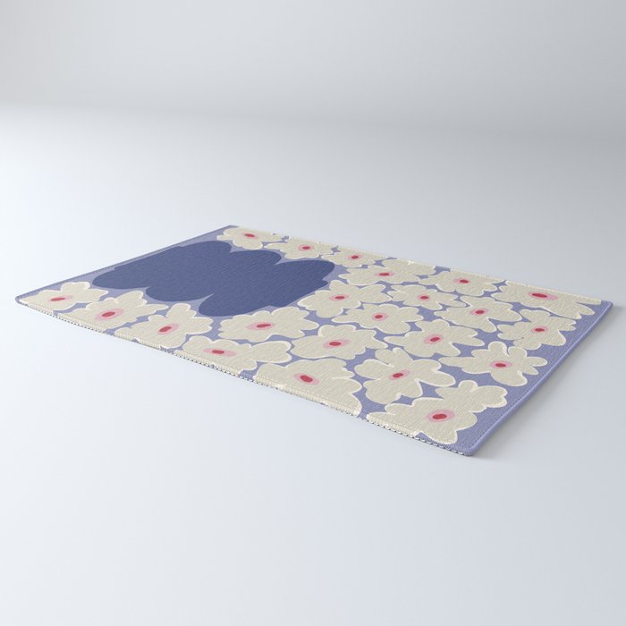Little Daisy Vase Rug Gallery Image 3
