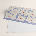 Little Daisy Vase Wrapping Paper Gallery Image 2