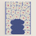 Little Daisy Vase Jigsaw Puzzle Gallery Image 1