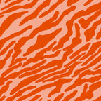 Vibrant Tiger Stripes Coffee Mug Gallery Image 2