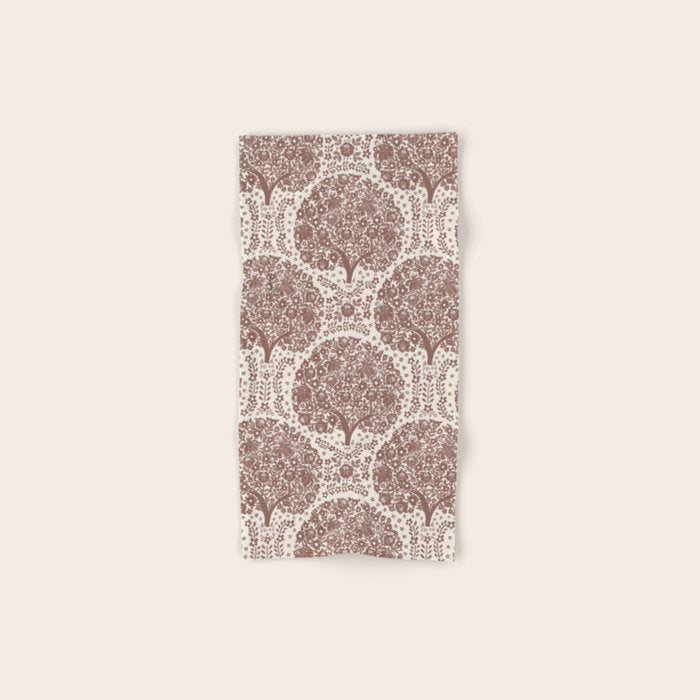Blossoming Forest Bath Towel Gallery Image 1