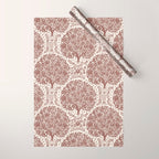 Blossoming Forest Wrapping Paper Gallery Image 1