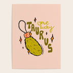 One Lucky Taurus Poster Gallery Image 4