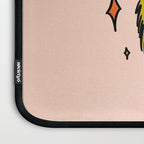 One Lucky Taurus Laptop Sleeve Gallery Image 3