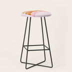 sunshine state of mind, type Stool Gallery Image 1