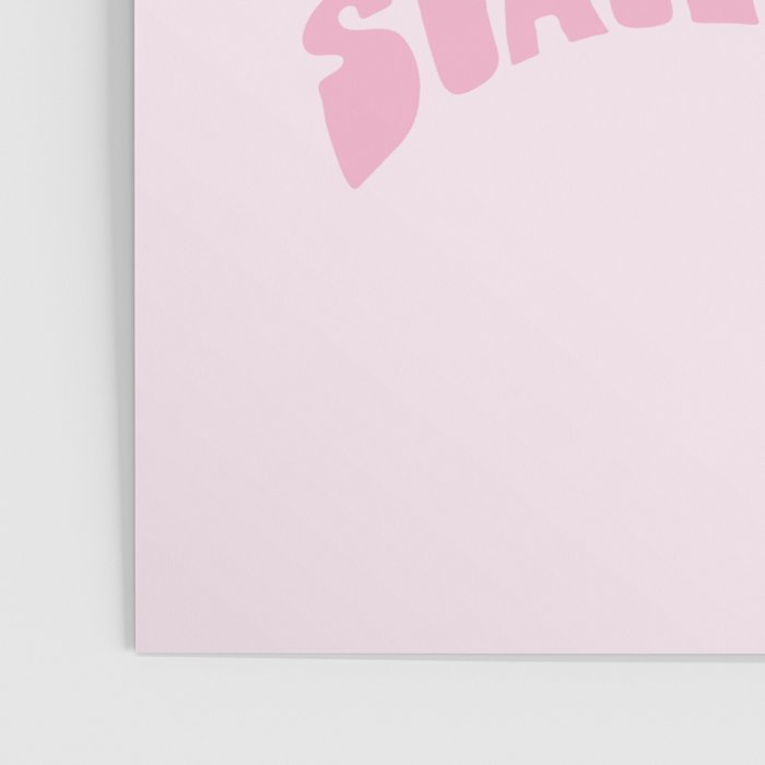 sunshine state of mind, type Poster Gallery Image 3
