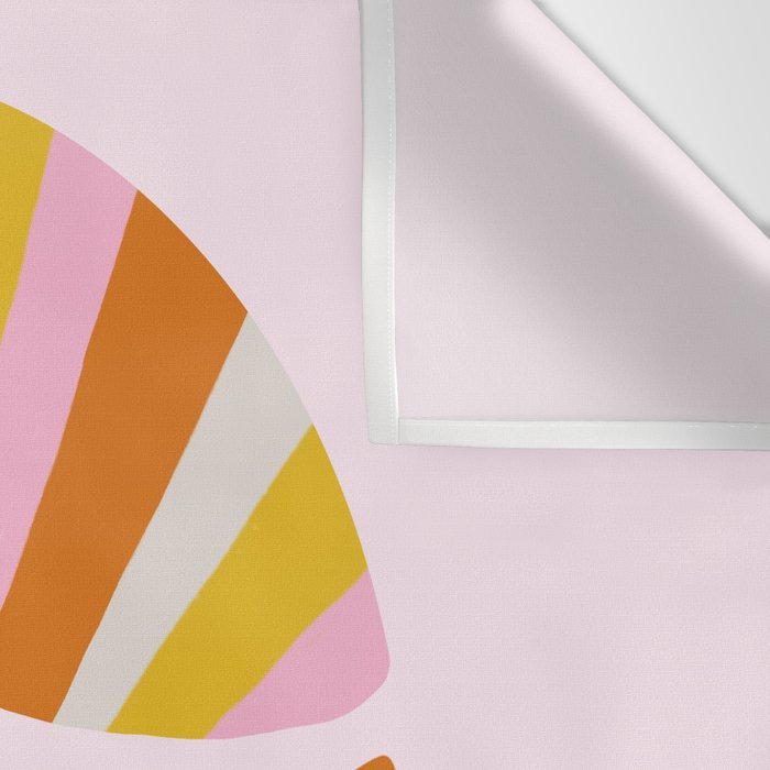 sunshine state of mind, type Wall Tapestry Gallery Image 3