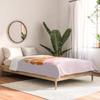 sunshine state of mind, type Comforter Gallery Image 2