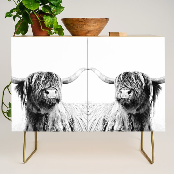 HIGHLAND CATTLE FRIDA Credenza Gallery Image 1