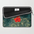 Hibiscus Love Laptop Sleeve Gallery Image 2