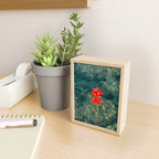 Hibiscus Love Mini Art Print Gallery Image 2