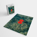 Hibiscus Love Jigsaw Puzzle Gallery Image 2
