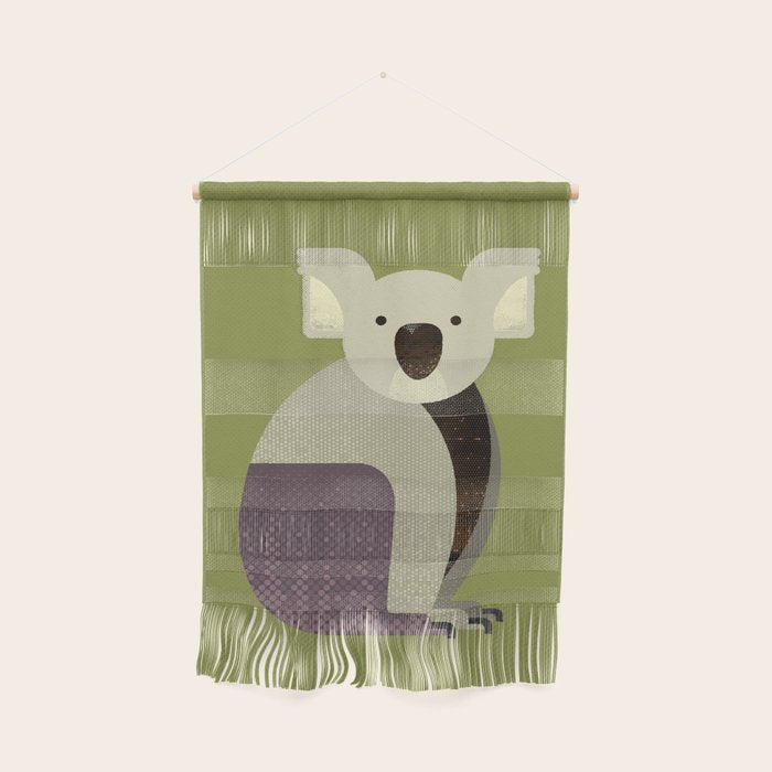 Whimsy Koala Wall Hanging Gallery Image 1