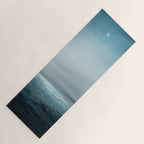 Sea Under Moonlight Yoga Mat Gallery Image 1
