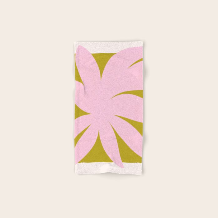 Tropical Leaf II Bath Towel Gallery Image 1