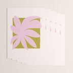 Tropical Leaf II Wrapping Paper Gallery Image 3