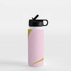 Tropical Leaf II Water Bottle Gallery Image 1