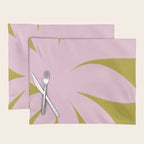 Tropical Leaf II Placemat Gallery Image 1