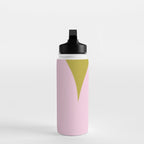 Tropical Leaf II Water Bottle Gallery Image 3