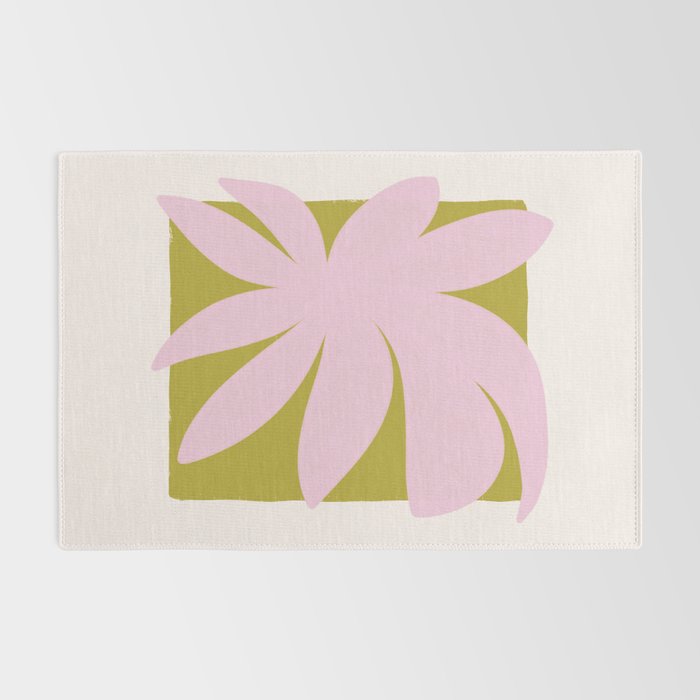Tropical Leaf II Rug Gallery Image 2