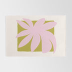 Tropical Leaf II Rug Gallery Image 2