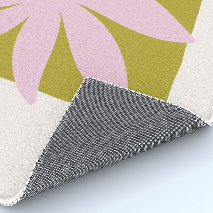 Tropical Leaf II Rug Gallery Image 4