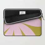 Tropical Leaf II Laptop Sleeve Gallery Image 2