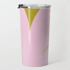 Tropical Leaf II Travel Mug Gallery Image 3