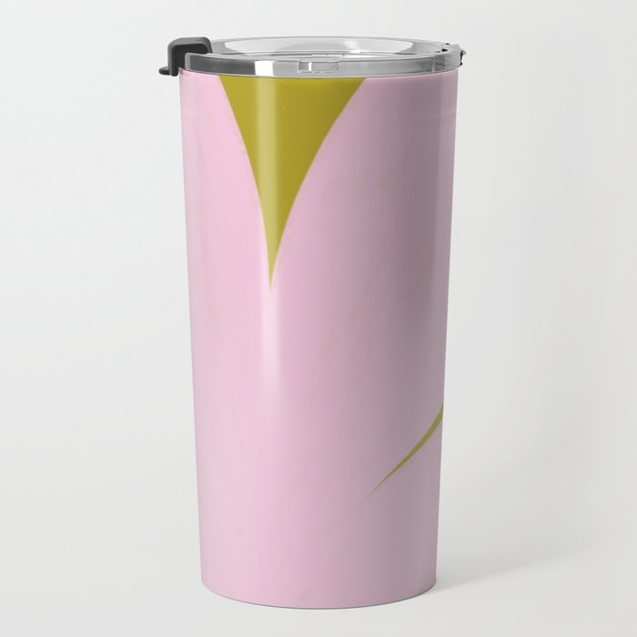 Tropical Leaf II Travel Mug Gallery Image 3