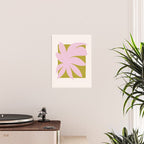 Tropical Leaf II Poster Gallery Image 2