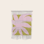 Tropical Leaf II Wall Hanging Gallery Image 1