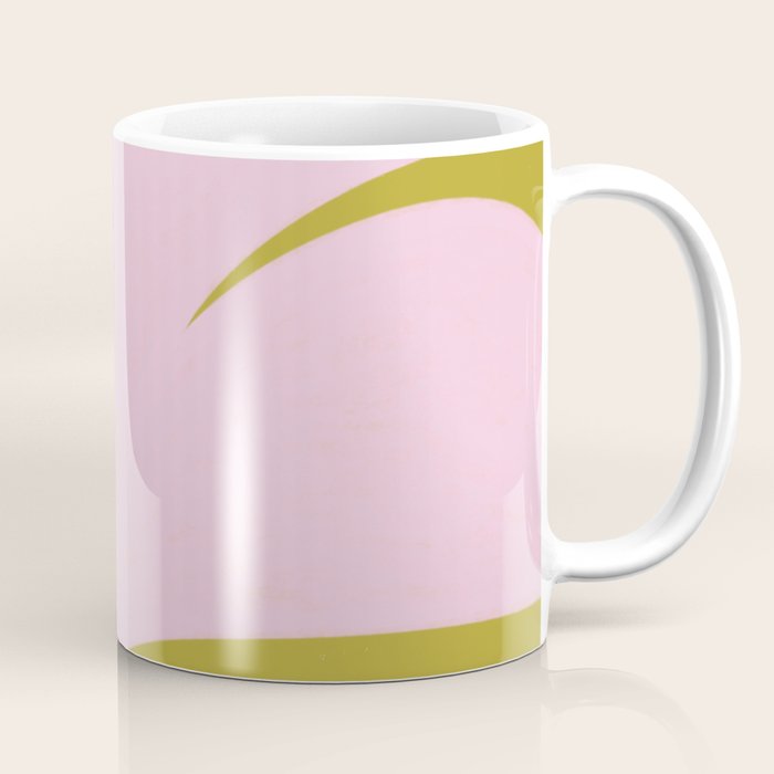 Tropical Leaf II Coffee Mug Gallery Image 1