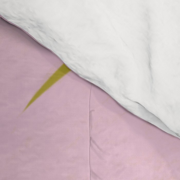 Tropical Leaf II Comforter Gallery Image 4