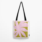 Tropical Leaf II Tote Bag Gallery Image 2