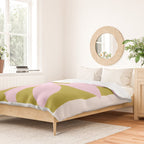 Tropical Leaf II Duvet Cover Gallery Image 2