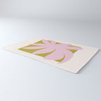 Tropical Leaf II Rug Gallery Image 3