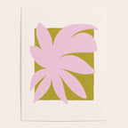 Tropical Leaf II Poster Gallery Image 4