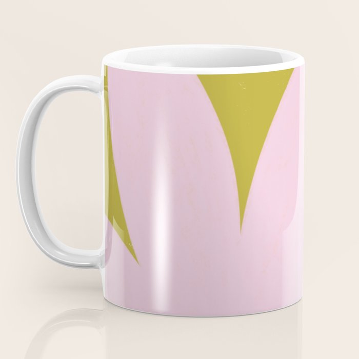 Tropical Leaf II Coffee Mug Gallery Image 3
