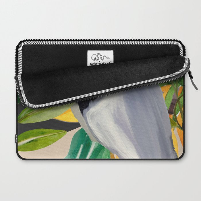 Bird 6 Laptop Sleeve Gallery Image 2