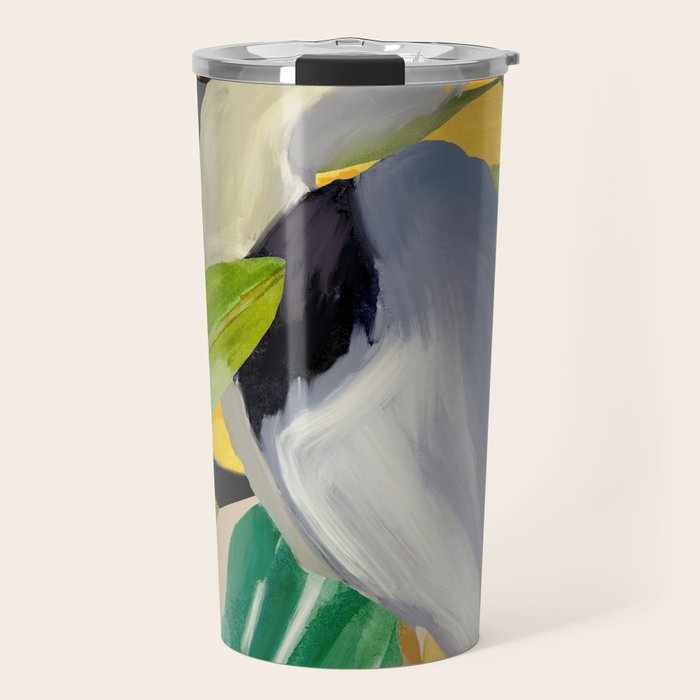 Bird 6 Travel Mug Gallery Image 1