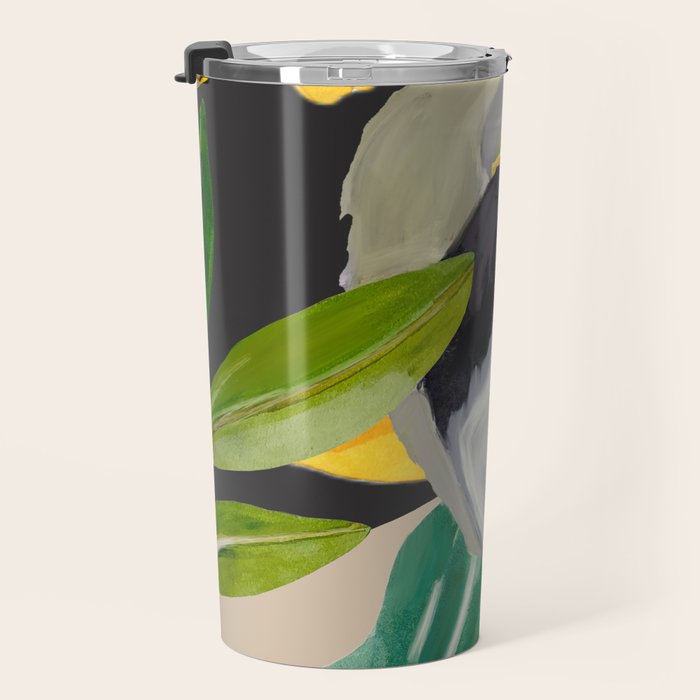 Bird 6 Travel Mug Gallery Image 3