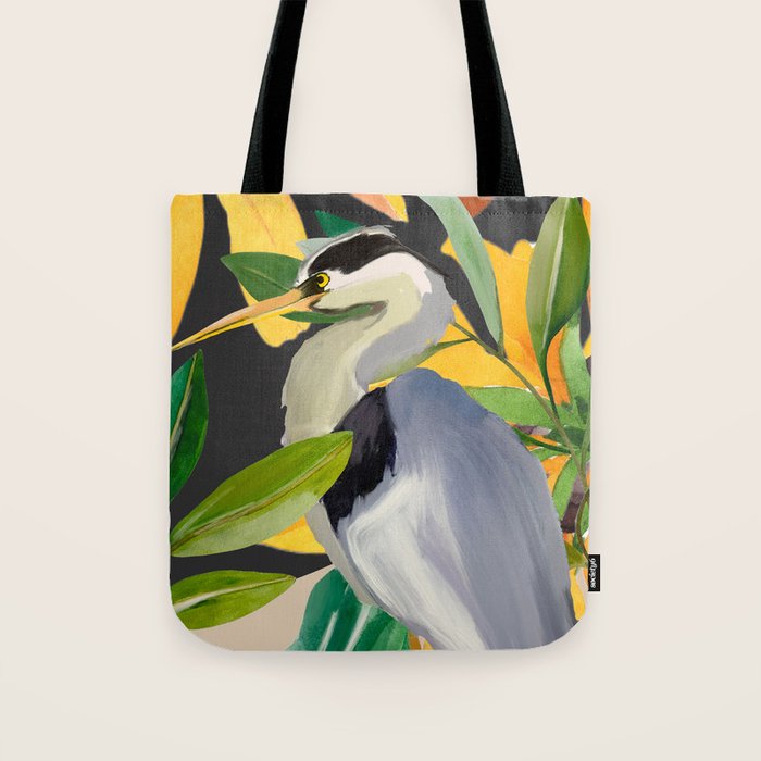 Bird 6 Tote Bag Gallery Image 1