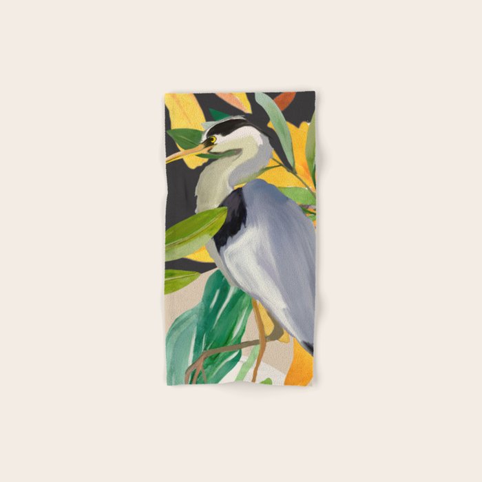 Bird 6 Bath Towel Gallery Image 1