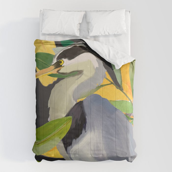 Bird 6 Comforter Gallery Image 6