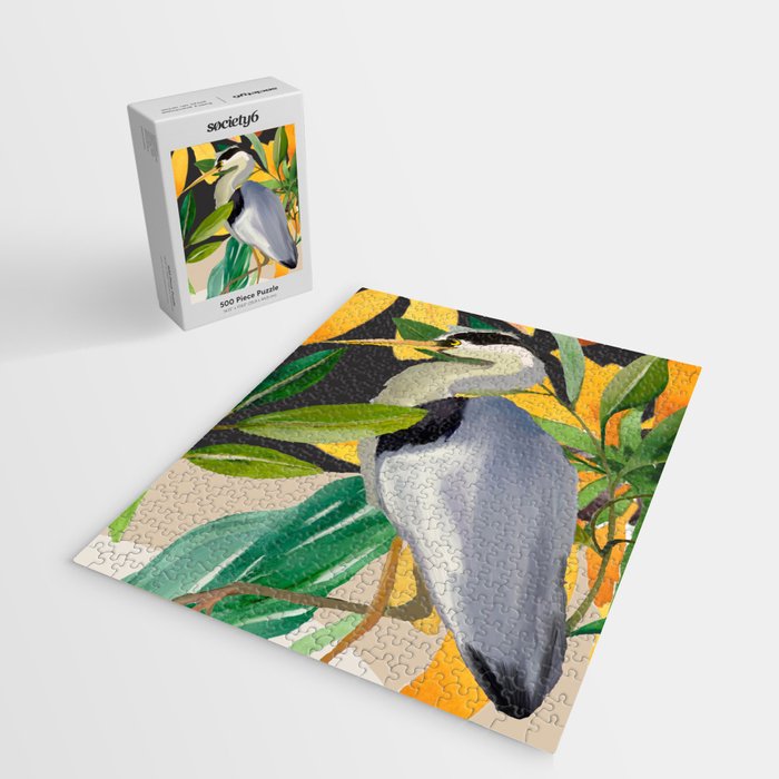Bird 6 Jigsaw Puzzle Gallery Image 2