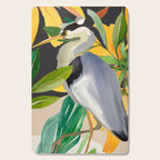 Bird 6 Cutting Board Gallery Image 1