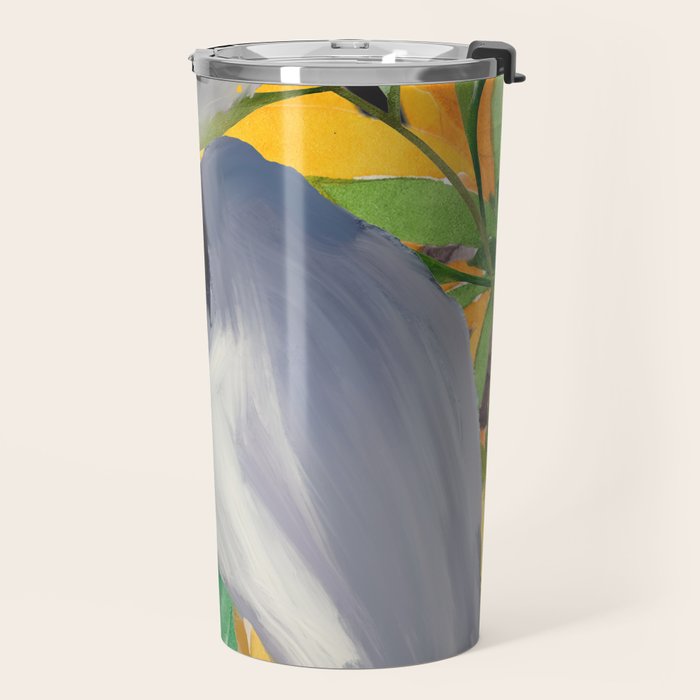 Bird 6 Travel Mug Gallery Image 2