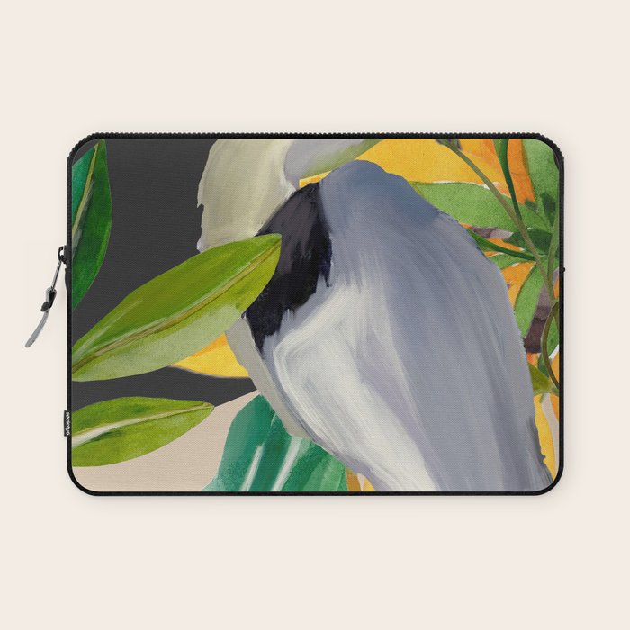 Bird 6 Laptop Sleeve Gallery Image 1