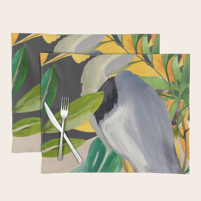 Bird 6 Placemat Gallery Image 1